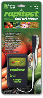 Rapitest Soil Ph Meter